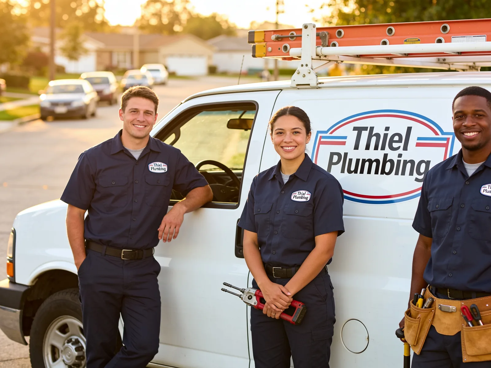 Plumber company in Saint Clair, MN